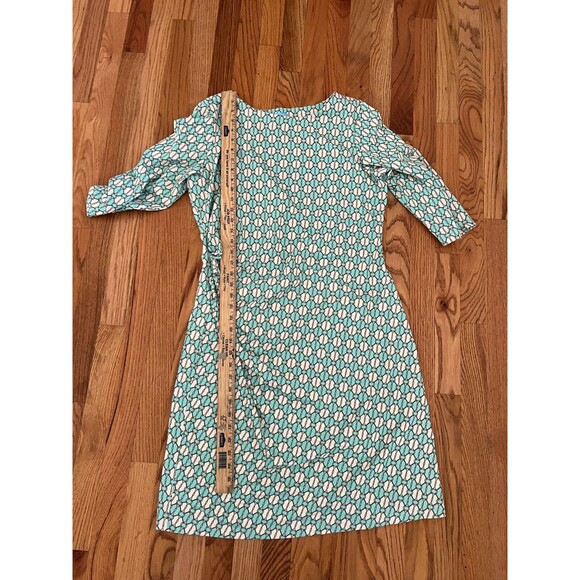 J.MCLAUGHLIN $228 catalina Sade Side Ruched Sheath Dress XL - Picture 7 of 10